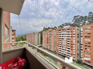 Apartamento en Venta en Laureles