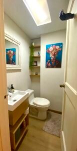 Apartamento en renta amoblada en Provenza, El Poblado