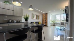 Apartamento en Renta Amoblada en Llanogrande