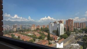 Apartamento en Venta en El Poblado