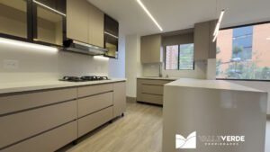 Apartamento en Venta en El Poblado