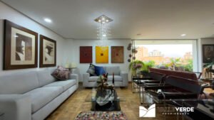 Apartamento en Venta en Laureles