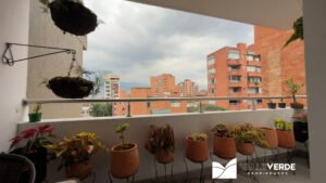 Apartamento en Venta en Laureles
