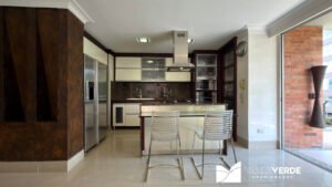 Apartamento Amoblado en Arriendo en El Poblado