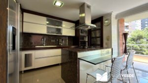 Apartamento Amoblado en Arriendo en El Poblado
