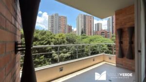 Apartamento Amoblado en Arriendo en El Poblado
