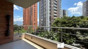 Apartamento Amoblado en Arriendo en El Poblado