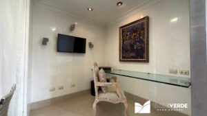 Apartamento Amoblado en Arriendo en El Poblado