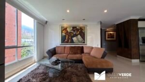 Apartamento Amoblado en Arriendo en El Poblado