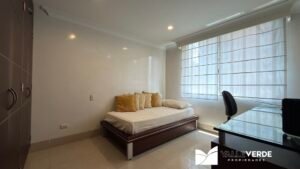 Apartamento Amoblado en Arriendo en El Poblado
