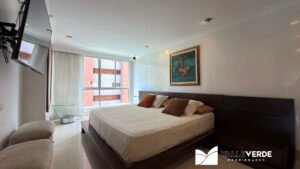 Apartamento Amoblado en Arriendo en El Poblado