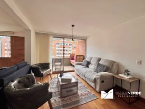 Apartamento en Venta en Laureles