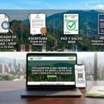 Documentos para vender un inmueble en Medellín en 2026