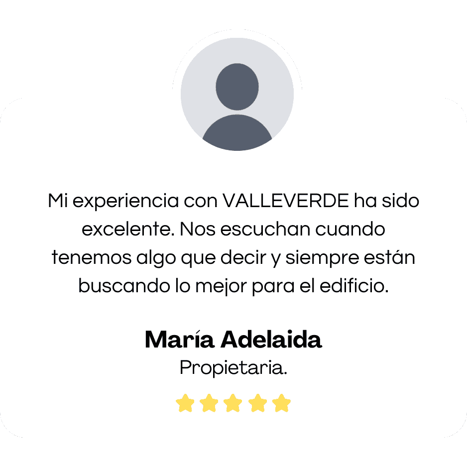 Administración P.H Administración de Propiedad Horizontal - Testimonios de nuestros clientes satisfechos