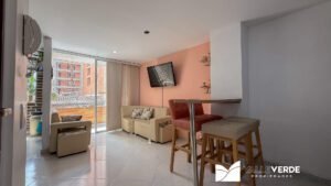 Apartamento en Venta en La Floresta