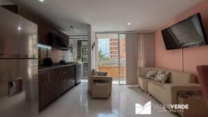 Apartamento en Venta en La Floresta